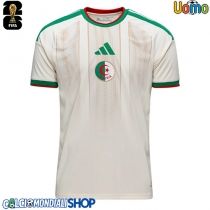 Maglie da calcio Algeria Prima Maglia Mondiali 2026  Manica Corta